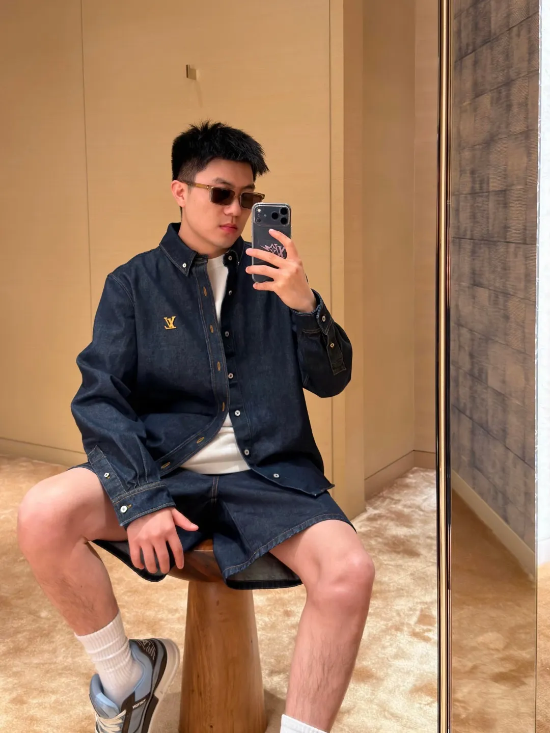 Louis Vuitton/
